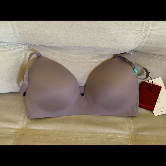 Tommy John NWT 2nd skin lightly lined wireless - Picture 3 of 6